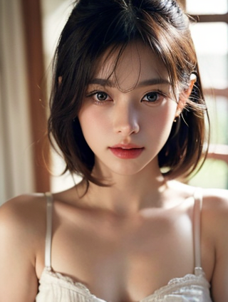 化妆棉与窗帘布：材质的交响曲与生活美学的对话